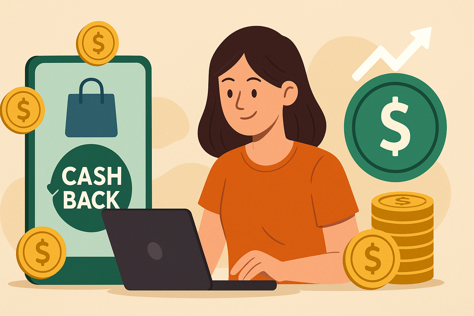 7 Melhores Aplicativos de Cashback para Economizar nas Compras em 2025