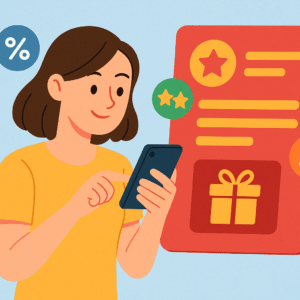 Comparativo: Os Apps de Cashback Mais Vantajosos do Mercado