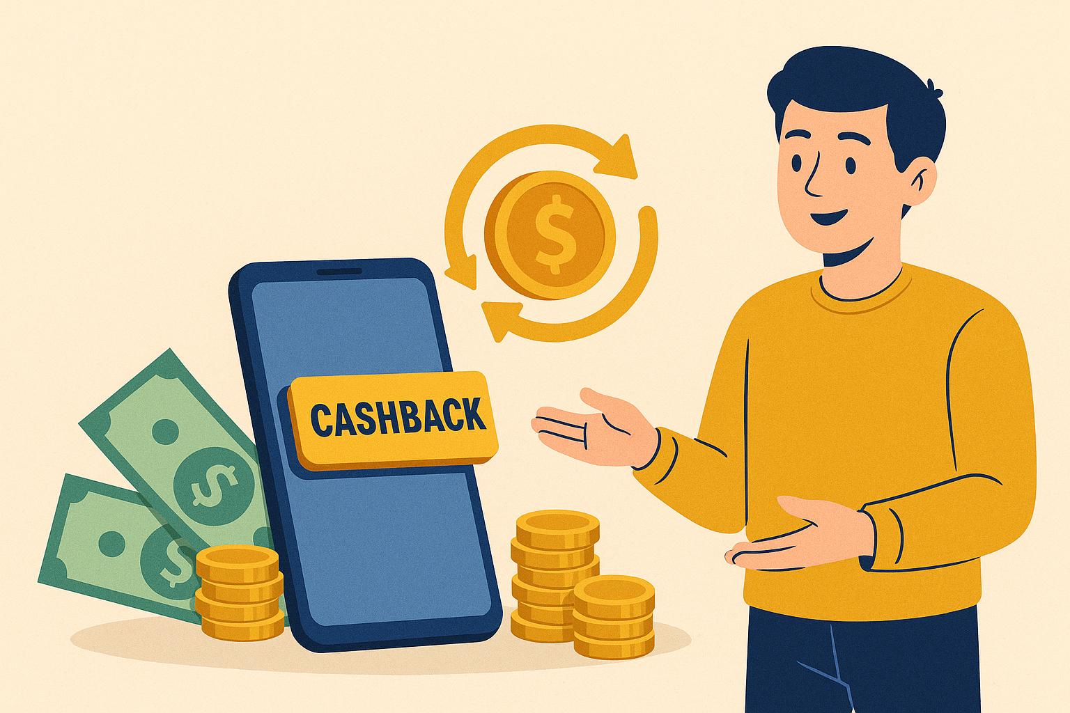 O Que É Cashback e Como Funciona? Guia Completo para Iniciantes