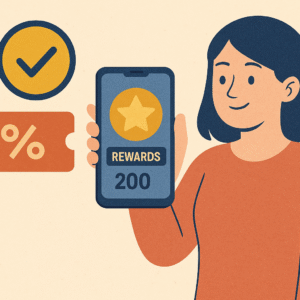 Aplicativos de Recompensas: Como Ganhar Pontos e Descontos