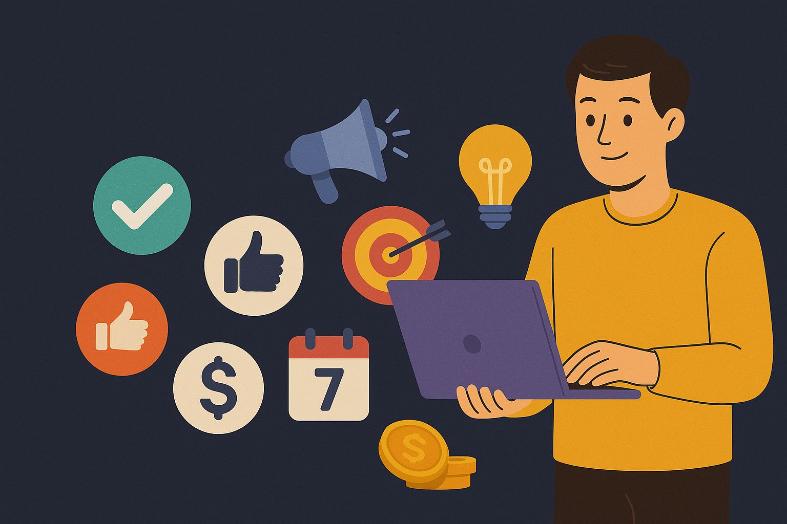 7 Formas Comprovadas de Renda Extra Que Você Pode Começar Hoje